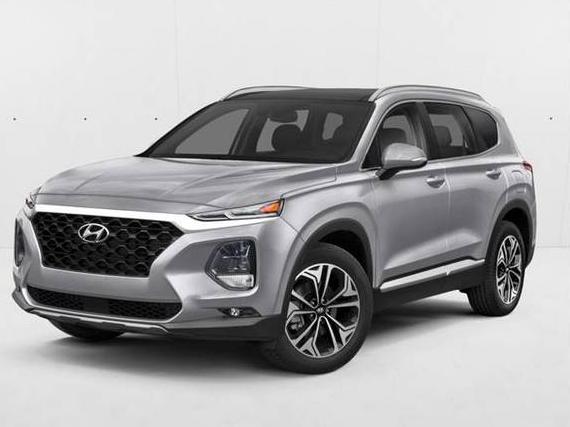 HYUNDAI SANTA FE 2019 5NMS53AD2KH067909 image HYUNDAI SANTA FE 2019 5NMS53AD2KH067909 image
